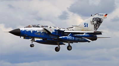 Photo ID 102467 by Chris Albutt. Germany Air Force Panavia Tornado IDS, 45 85