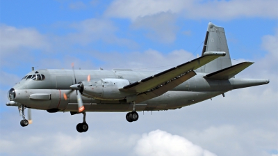 Photo ID 102527 by Chris Albutt. Austria Air Force Breguet ATL2 Atlantique NG, 15