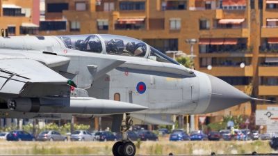 Photo ID 102485 by Richard Sanchez Gibelin. UK Air Force Panavia Tornado GR4A, ZG714