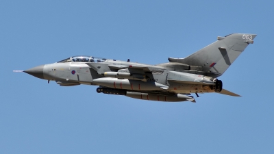 Photo ID 103822 by Alfonso S.. UK Air Force Panavia Tornado GR4A, ZA597