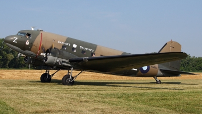 Photo ID 102559 by Joe Osciak. Private Canadian Warplane Heritage Museum Douglas C 47 Skytrain, C GDAK