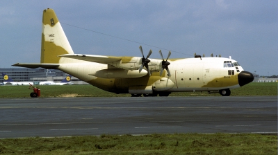 Photo ID 102606 by Alex Staruszkiewicz. USA Air Force Lockheed C 130E Hercules L 382, 64 0502