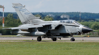 Photo ID 102602 by Günther Feniuk. Italy Air Force Panavia Tornado ECR, MM7053