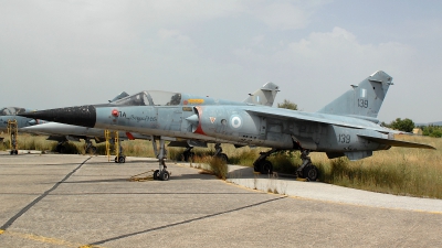 Photo ID 102837 by Peter Boschert. Greece Air Force Dassault Mirage F1CG, 139