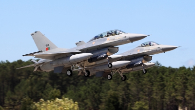 Photo ID 102676 by Helder Afonso. Portugal Air Force General Dynamics F 16BM Fighting Falcon, 15118