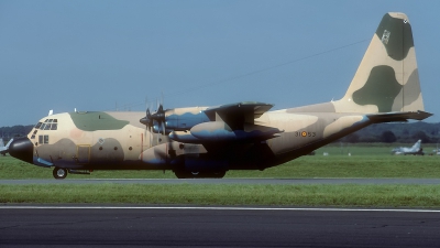 Photo ID 102699 by Rainer Mueller. Spain Air Force Lockheed KC 130H Hercules L 382, TK 10 11