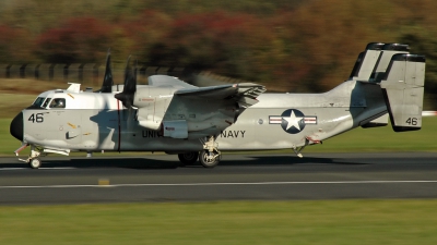 Photo ID 13219 by David Townsend. USA Navy Grumman C 2A Greyhound, 162167