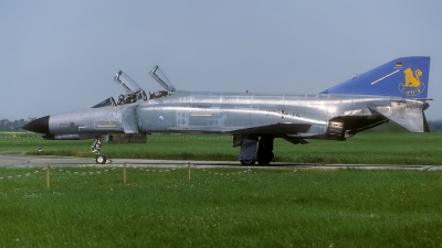 Photo ID 102717 by Rainer Mueller. Germany Air Force McDonnell Douglas F 4F Phantom II, 38 34