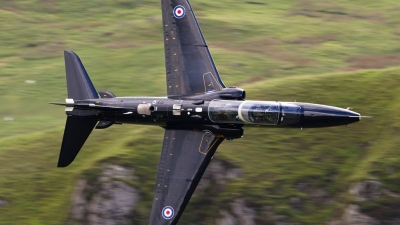 Photo ID 102714 by Neil Bates. UK Air Force BAE Systems Hawk T 2, ZK034