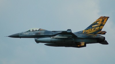 Photo ID 104159 by Radim Spalek. Belgium Air Force General Dynamics F 16AM Fighting Falcon, FA 94
