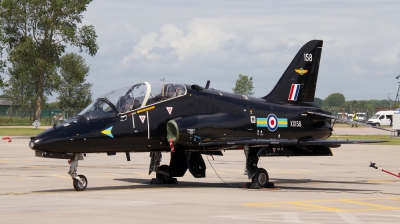Photo ID 102889 by Chris Albutt. UK Air Force British Aerospace Hawk T 1A, XX158