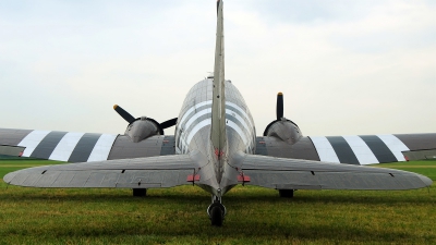 Photo ID 103255 by W.A.Kazior. Private 1941 Historical Aircraft Group Douglas C 47A Skytrain, N345AB