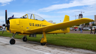 Photo ID 13243 by Hector Rivera - Puerto Rico Spotter. Private Private North American T 28A Trojan, N9102Z