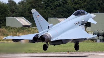 Photo ID 102963 by Jens Wiemann. Germany Air Force Eurofighter EF 2000 Typhoon S, 30 66