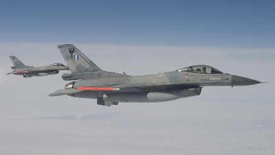 Photo ID 13276 by Fred van Horrik. Greece Air Force General Dynamics F 16C Fighting Falcon, 067