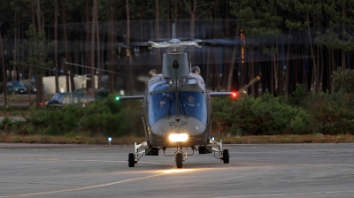 Photo ID 103177 by Helder Afonso. Belgium Air Force Agusta A 109HO A 109BA, H22