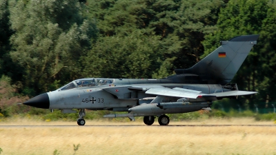 Photo ID 103132 by Radim Spalek. Germany Air Force Panavia Tornado ECR, 46 33