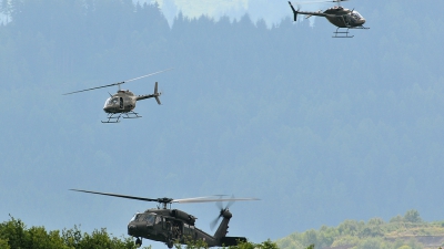 Photo ID 103202 by Martin Thoeni - Powerplanes. Austria Air Force Sikorsky S 70A 42 Black Hawk, 6M BG