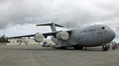 Photo ID 103268 by Alex Jossi. USA Air Force Boeing C 17A Globemaster III, 00 0175