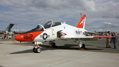 Photo ID 103325 by Alex Jossi. USA Navy McDonnell Douglas T 45C Goshawk, 165604