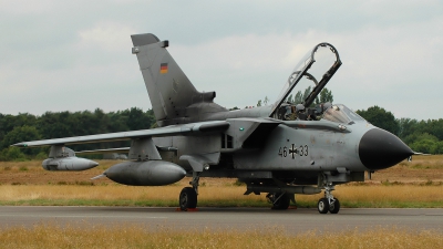 Photo ID 103251 by Radim Spalek. Germany Air Force Panavia Tornado ECR, 46 33