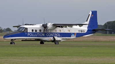 Photo ID 103183 by Niels Roman / VORTEX-images. Germany Navy Dornier Do 228 212LM, 57 04