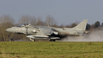 Photo ID 13298 by Frank Noort. Italy Navy McDonnell Douglas AV 8B Harrier ll, MM7213