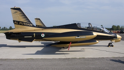 Photo ID 103226 by Roberto Bianchi. United Arab Emirates Air Force Aermacchi MB 339NAT, 440