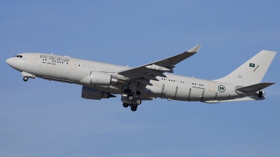 Photo ID 103232 by Ricardo Sanabria. Saudi Arabia Air Force Airbus A330 243MRTT, 2401