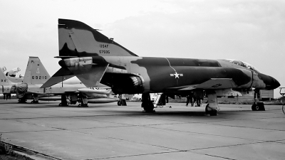 Photo ID 103239 by rob martaré. USA Air Force McDonnell Douglas F 4D Phantom II, 66 7595