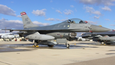 Photo ID 103391 by Peter Boschert. USA Air Force General Dynamics F 16A ADF Fighting Falcon, 82 0956