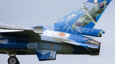 Photo ID 103405 by Tim Van den Boer. Belgium Air Force General Dynamics F 16AM Fighting Falcon, FA 110