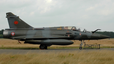 Photo ID 103613 by Radim Spalek. France Air Force Dassault Mirage 2000D, 675