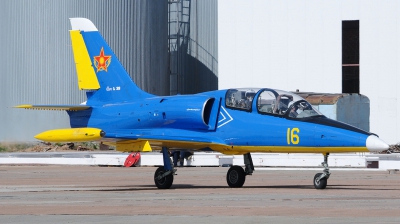 Photo ID 103586 by Pieter Stroobach. Kazakhstan Air Force Aero L 39C Albatros,  