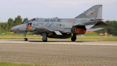 Photo ID 103555 by Stephan Sarich. Germany Air Force McDonnell Douglas F 4F Phantom II, 37 48