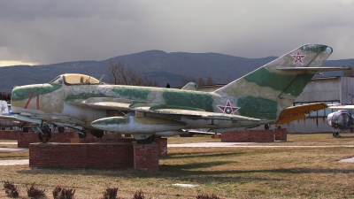 Photo ID 104068 by Kostas D. Pantios. Bulgaria Air Force Mikoyan Gurevich MiG 17F, 71
