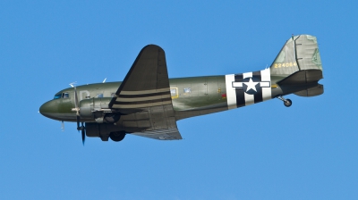 Photo ID 103529 by Steve Burke. Private Private Douglas C 47 Skytrain, N74589