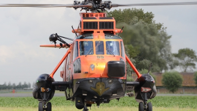 Photo ID 103577 by Devid Ryckewaert. Germany Navy Westland Sea King Mk41, 89 55