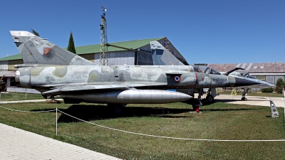 Photo ID 103712 by Carl Brent. France Air Force Dassault Mirage IIIEX, 467