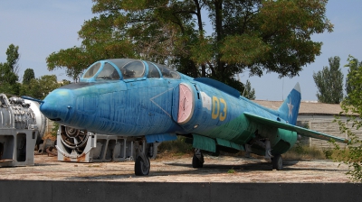 Photo ID 103687 by Florian Morasch. Russia Navy Yakovlev Yak 38U, 03 YELLOW