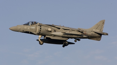 Photo ID 13361 by Frank Noort. Italy Navy McDonnell Douglas AV 8B Harrier ll, MM7213