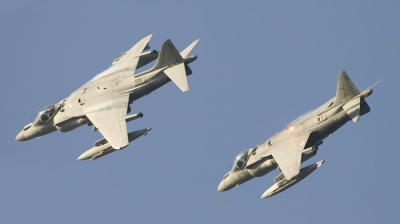 Photo ID 13362 by Marcel Bos. Italy Navy McDonnell Douglas AV 8B Harrier ll, MM7200