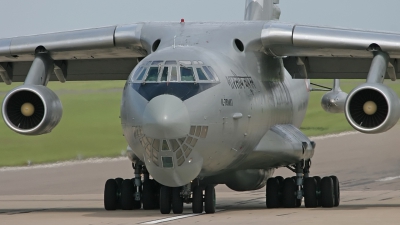 Photo ID 13364 by Jason Grant. India Air Force Ilyushin IL 78MKI Midas, RK3452