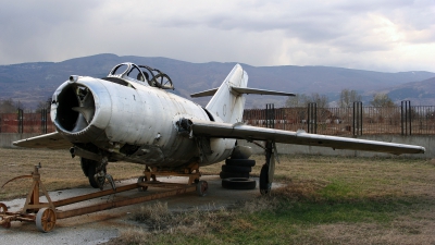 Photo ID 103962 by Kostas D. Pantios. Bulgaria Air Force Mikoyan Gurevich MiG 15,  
