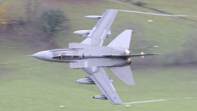 Photo ID 13370 by Neil Bates. UK Air Force Panavia Tornado GR4, ZG775