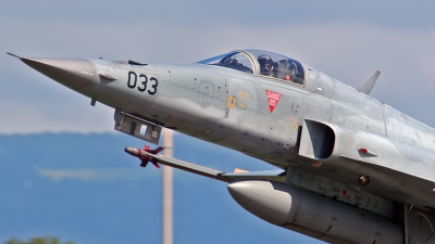 Photo ID 103775 by Sven Zimmermann. Switzerland Air Force Northrop F 5E Tiger II, J 3033
