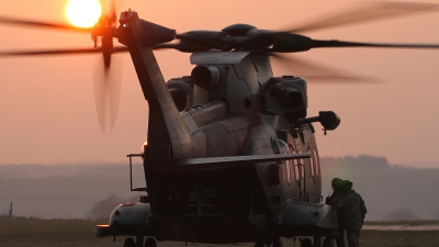 Photo ID 103804 by Rich Pittman. UK Air Force AgustaWestland Merlin HC3A Mk512, ZJ992