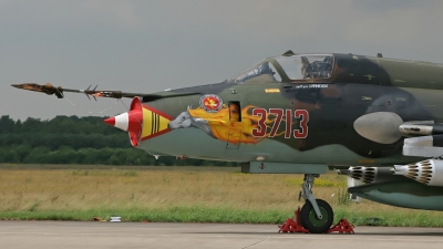 Photo ID 13379 by Jason Grant. Poland Air Force Sukhoi Su 22M4 Fitter K, 3713