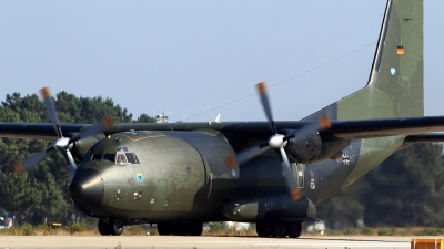 Photo ID 103908 by Helder Afonso. Germany Air Force Transport Allianz C 160D, 50 41