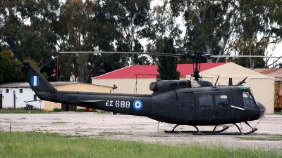 Photo ID 103998 by Kostas D. Pantios. Greece Army Bell UH 1H Iroquois 205, ES688